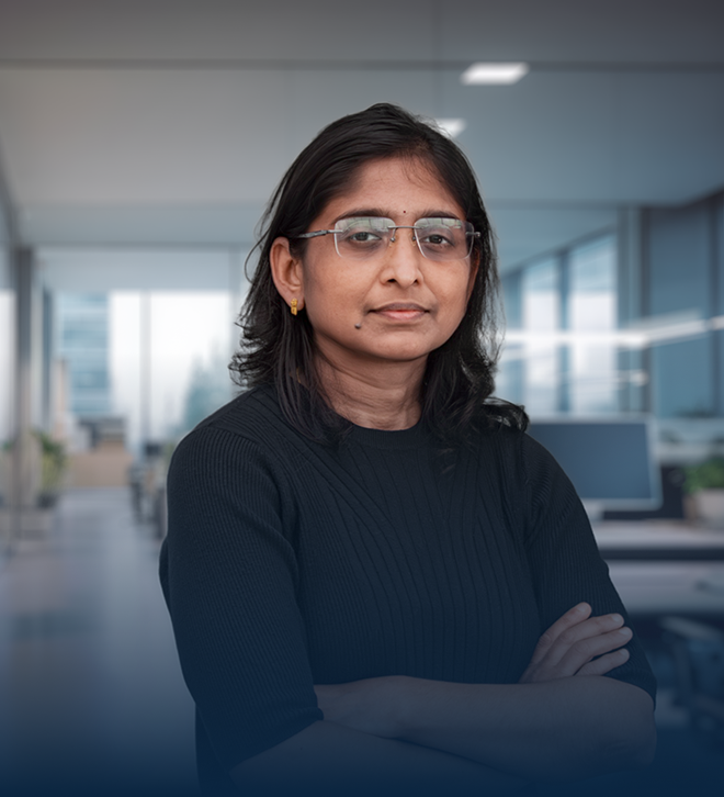 Shalini-Innovation